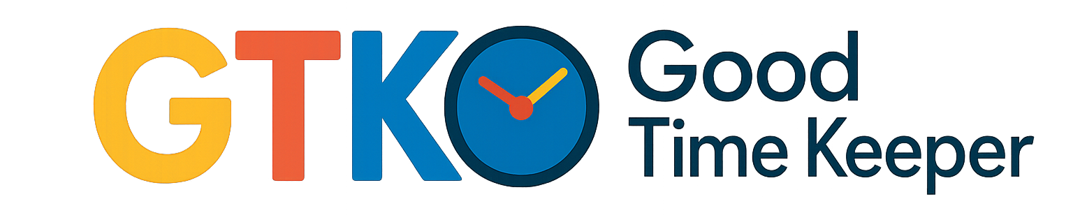 GTK - Good Time Keeper